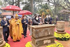 VIDEO: Lễ tưởng niệm 688 năm ngày viên tịch của Đệ Tam Tổ Trúc Lâm Huyền Quang tôn giả
